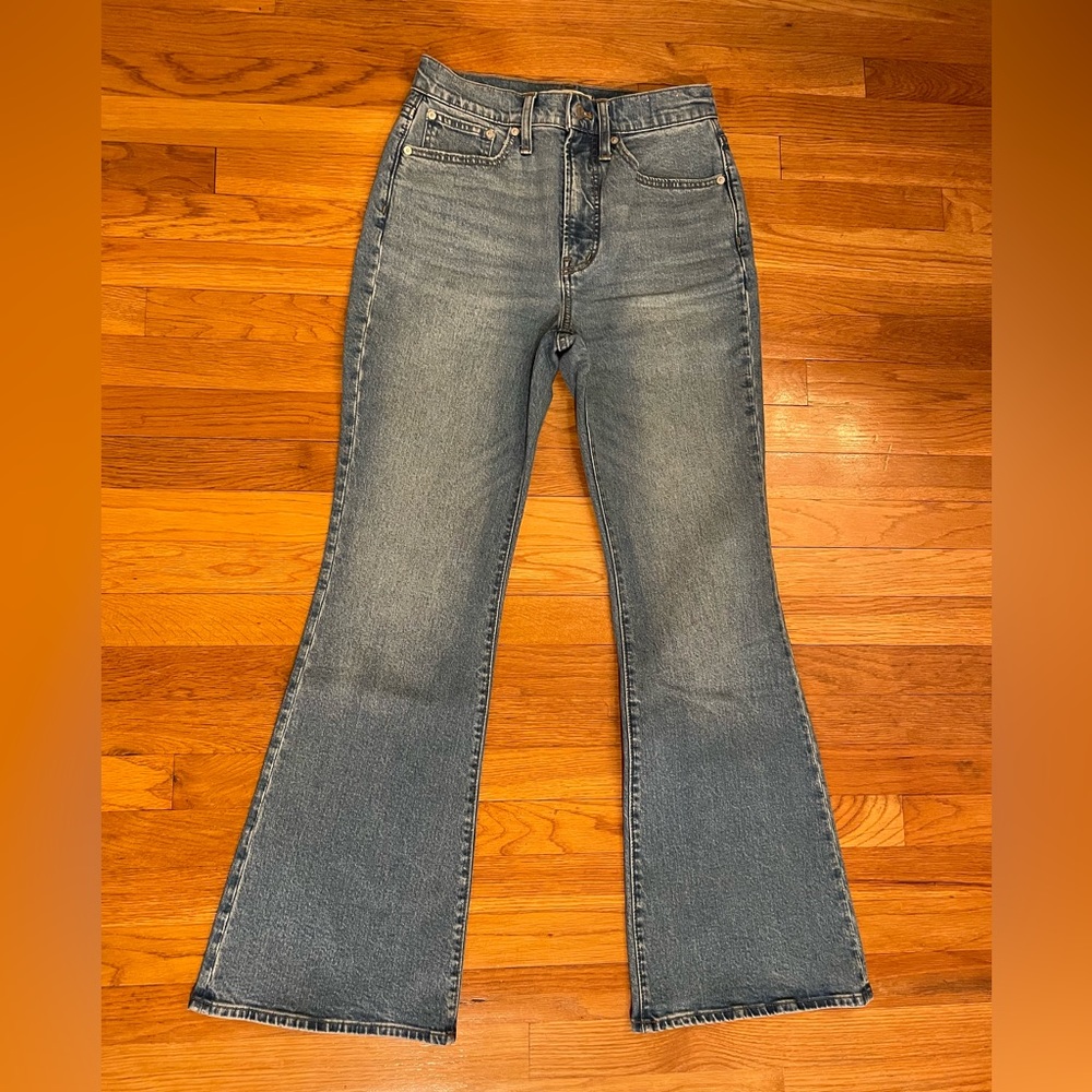 Madewell - The Perfect Vintage Flare Jeans